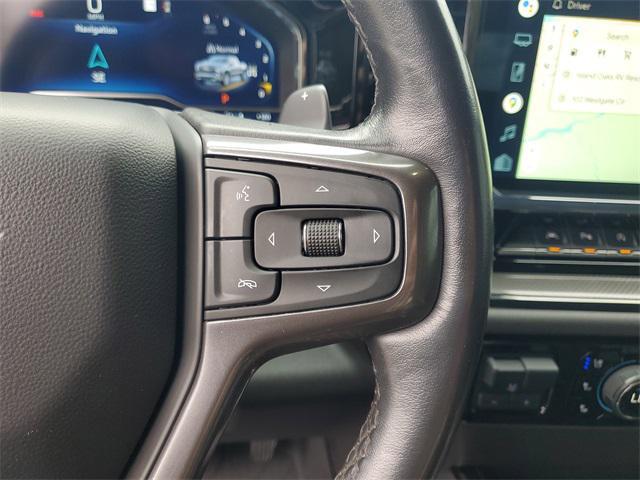 used 2022 Chevrolet Silverado 1500 car, priced at $51,991
