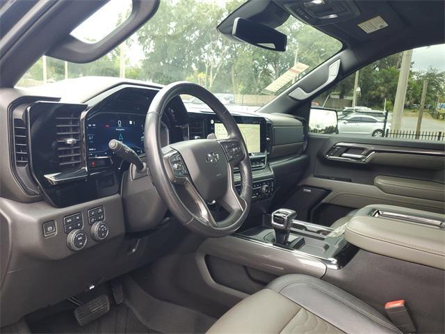 used 2022 Chevrolet Silverado 1500 car, priced at $51,991