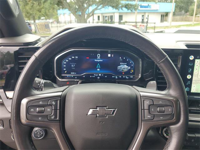used 2022 Chevrolet Silverado 1500 car, priced at $51,991