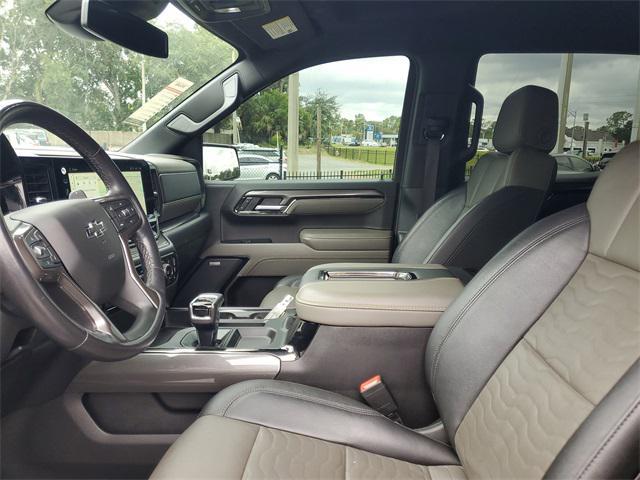 used 2022 Chevrolet Silverado 1500 car, priced at $51,991
