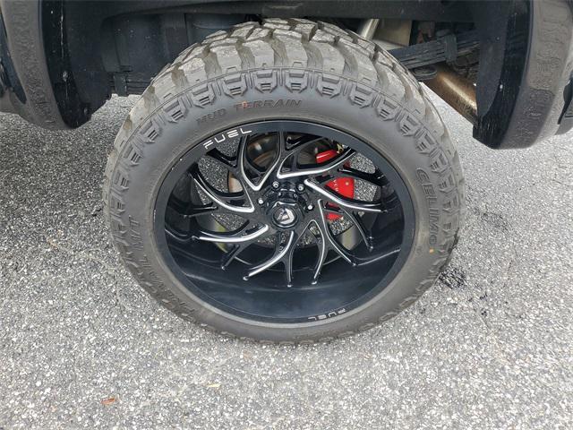 used 2022 Chevrolet Silverado 1500 car, priced at $51,991