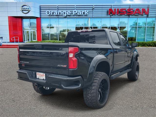 used 2022 Chevrolet Silverado 1500 car, priced at $51,991