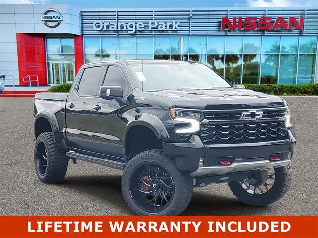 used 2022 Chevrolet Silverado 1500 car, priced at $51,991