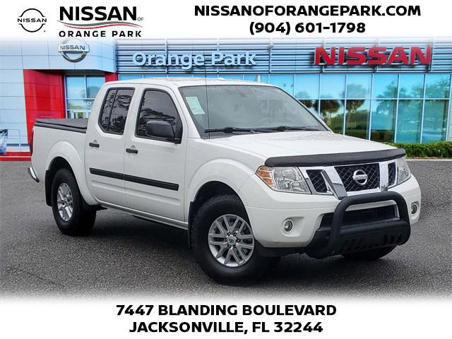 used 2016 Nissan Frontier car, priced at $16,703