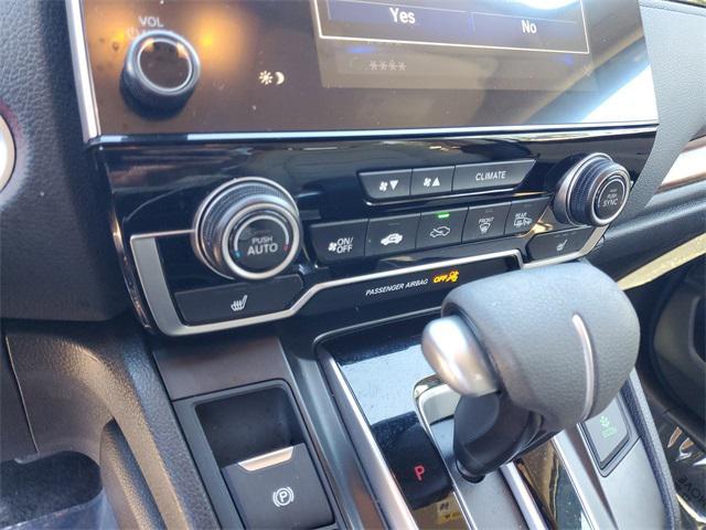 used 2022 Honda CR-V car, priced at $23,520