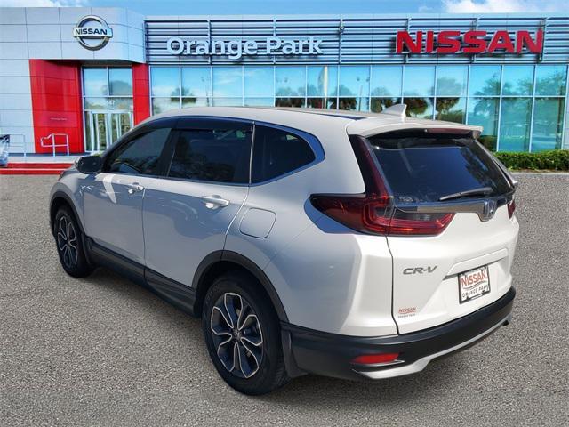 used 2022 Honda CR-V car, priced at $23,520