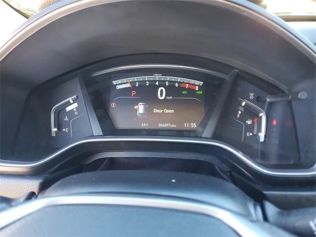 used 2022 Honda CR-V car, priced at $23,520