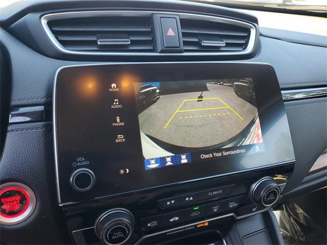 used 2022 Honda CR-V car, priced at $23,520