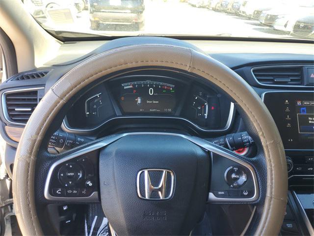 used 2022 Honda CR-V car, priced at $23,520
