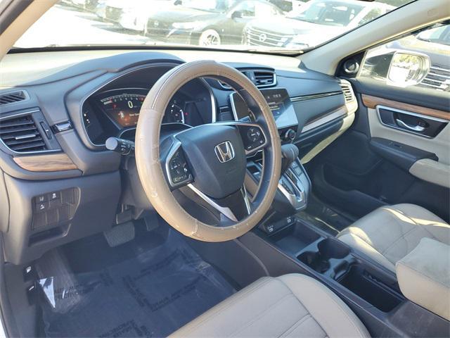 used 2022 Honda CR-V car, priced at $23,520