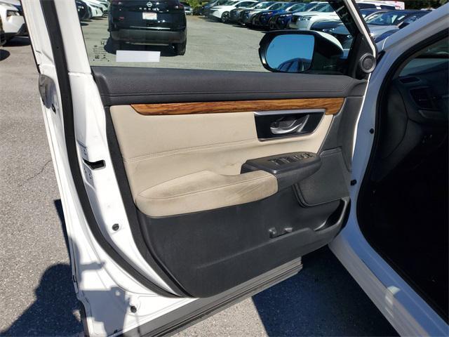 used 2022 Honda CR-V car, priced at $23,520