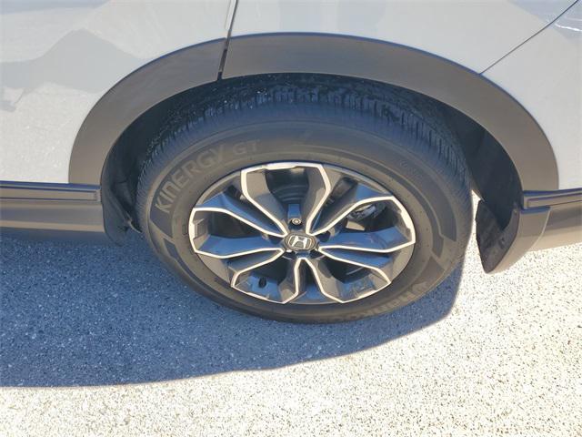 used 2022 Honda CR-V car, priced at $23,520