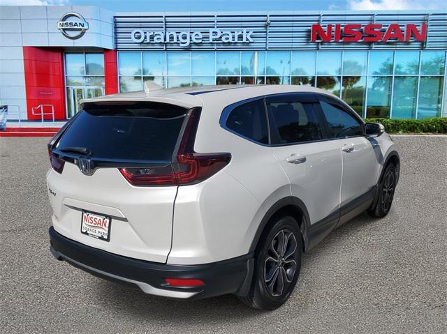 used 2022 Honda CR-V car, priced at $23,520