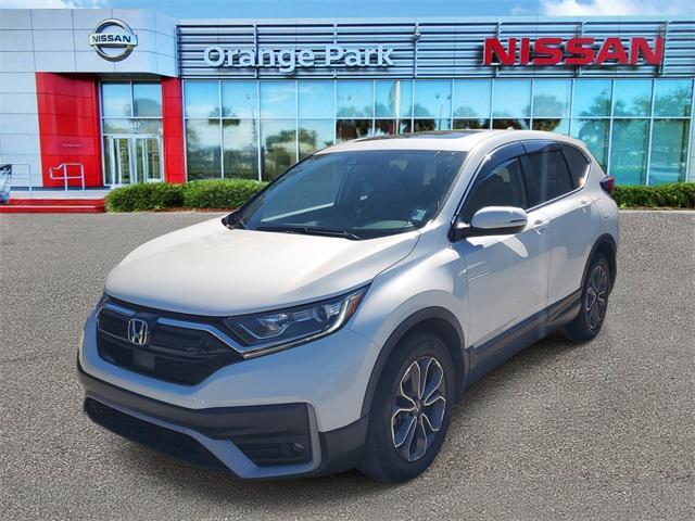 used 2022 Honda CR-V car, priced at $23,520