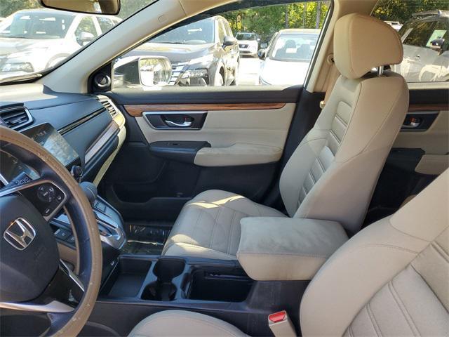 used 2022 Honda CR-V car, priced at $23,520