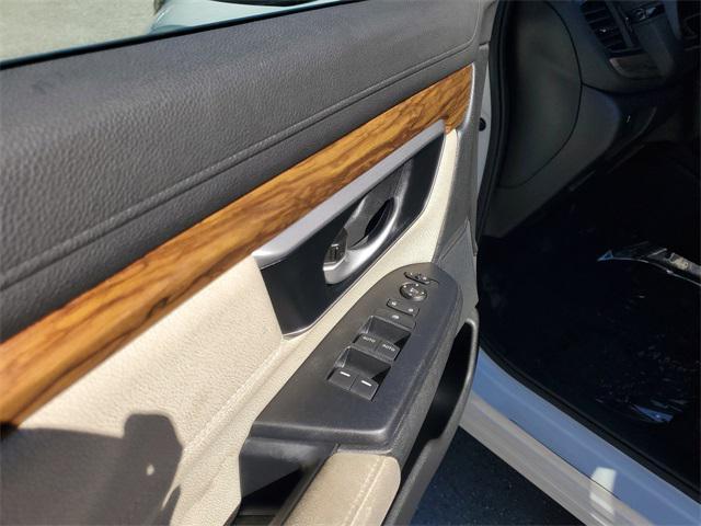 used 2022 Honda CR-V car, priced at $23,520