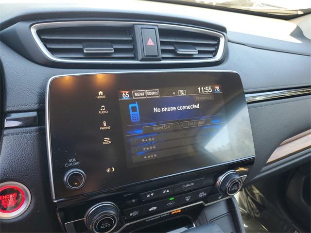 used 2022 Honda CR-V car, priced at $23,520