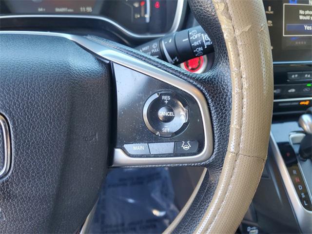 used 2022 Honda CR-V car, priced at $23,520