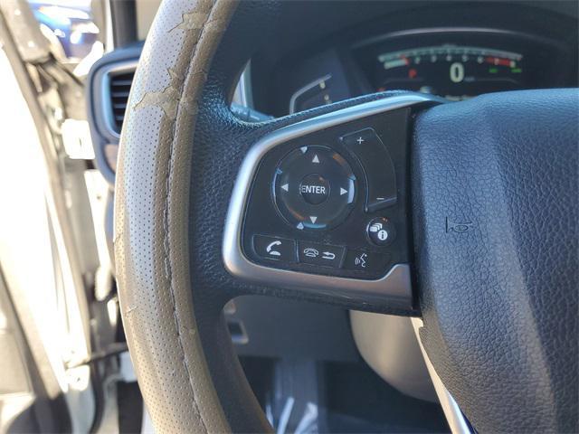 used 2022 Honda CR-V car, priced at $23,520