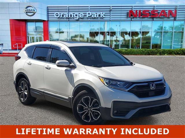 used 2022 Honda CR-V car, priced at $23,520