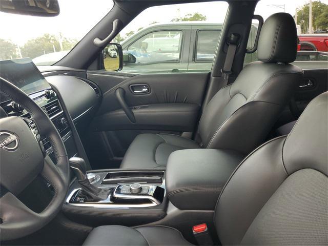 used 2024 Nissan Armada car, priced at $46,749
