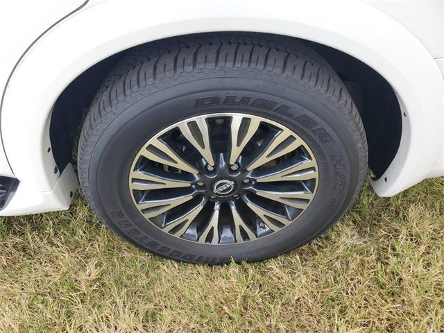 used 2024 Nissan Armada car, priced at $46,749