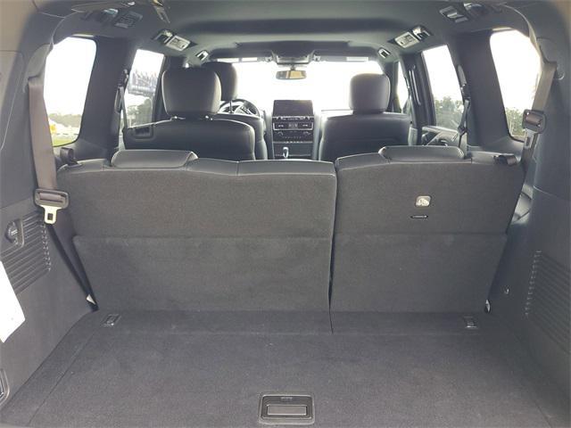 used 2024 Nissan Armada car, priced at $46,749