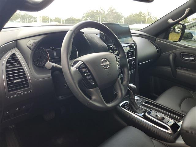 used 2024 Nissan Armada car, priced at $46,749