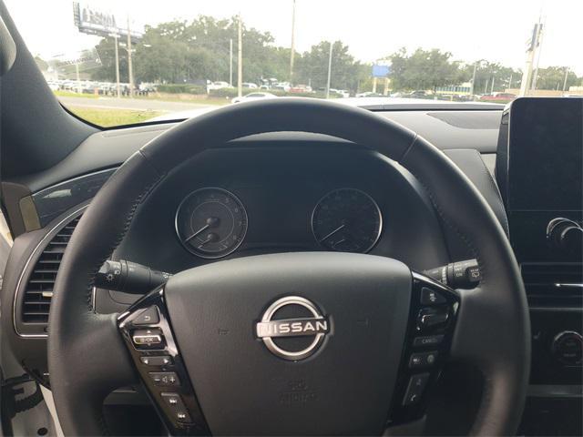 used 2024 Nissan Armada car, priced at $46,749