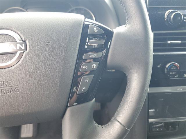used 2024 Nissan Armada car, priced at $46,749