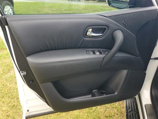 used 2024 Nissan Armada car, priced at $46,749