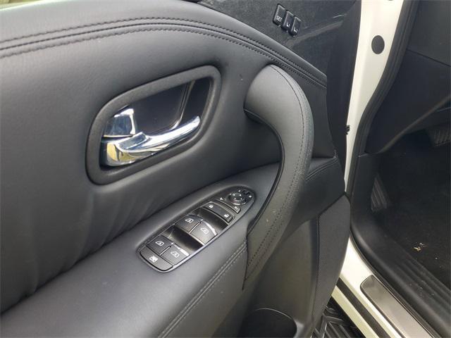 used 2024 Nissan Armada car, priced at $46,749
