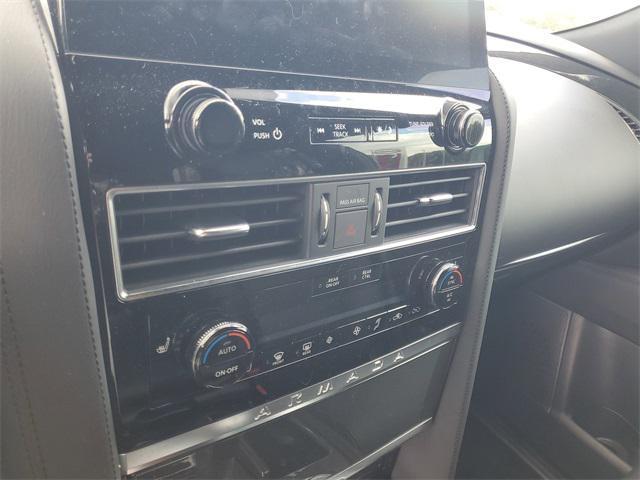 used 2024 Nissan Armada car, priced at $46,749