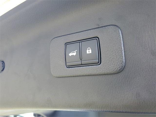 used 2024 Nissan Armada car, priced at $46,749