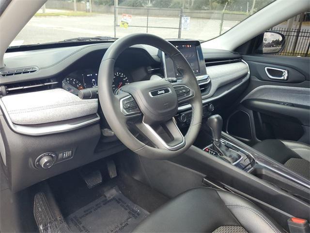 used 2022 Jeep Compass car, priced at $18,985