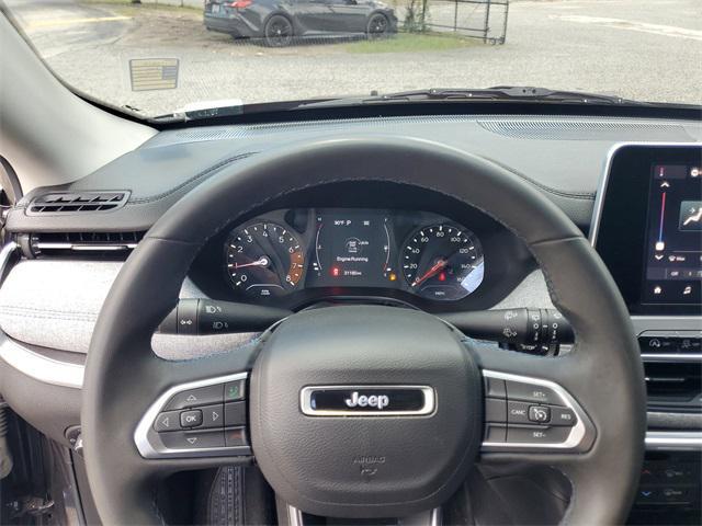 used 2022 Jeep Compass car, priced at $18,985