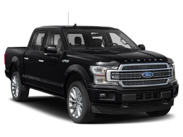 used 2018 Ford F-150 car, priced at $35,188