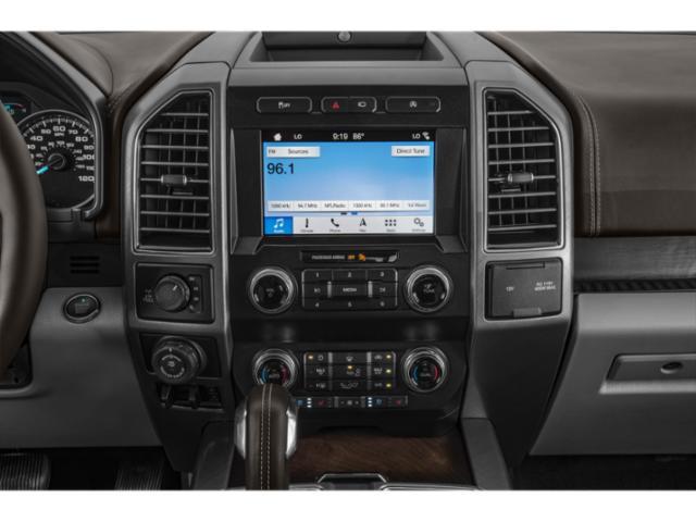 used 2018 Ford F-150 car, priced at $35,188