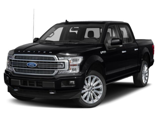 used 2018 Ford F-150 car, priced at $35,188