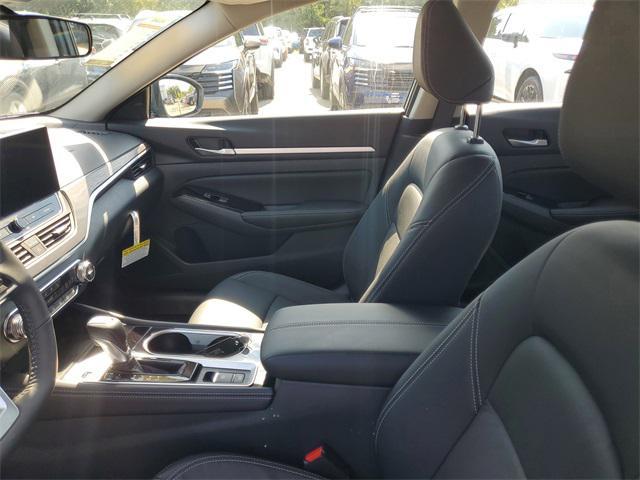new 2025 Nissan Altima car, priced at $33,919