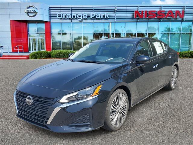new 2025 Nissan Altima car, priced at $33,919