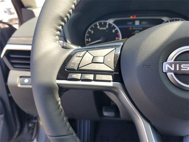 new 2025 Nissan Altima car, priced at $33,919