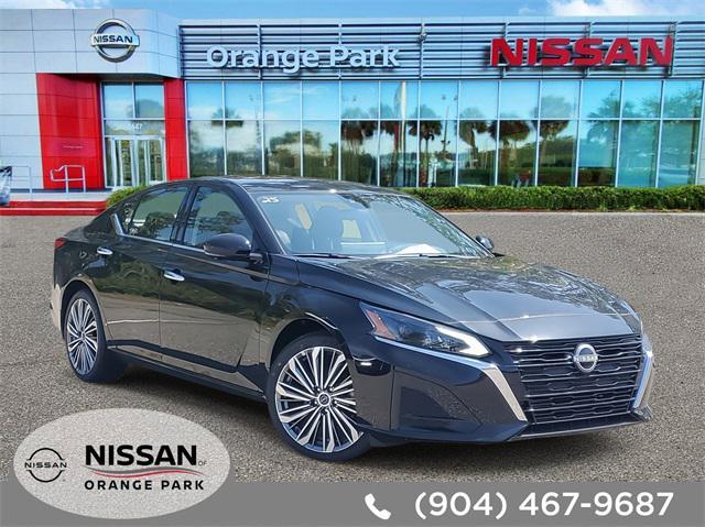 new 2025 Nissan Altima car, priced at $33,919