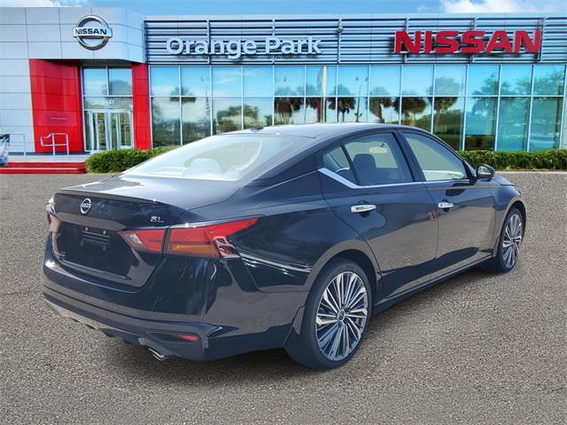 new 2025 Nissan Altima car, priced at $33,919