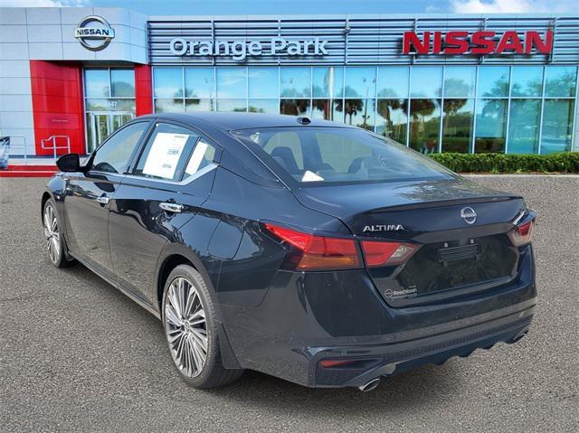 new 2025 Nissan Altima car, priced at $33,919
