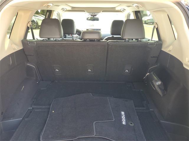 used 2025 Nissan Rogue car, priced at $28,665