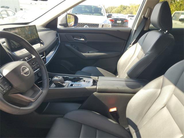 used 2025 Nissan Rogue car, priced at $28,665