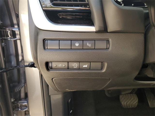 used 2025 Nissan Rogue car, priced at $28,665