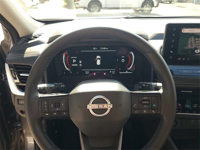 used 2025 Nissan Rogue car, priced at $28,665