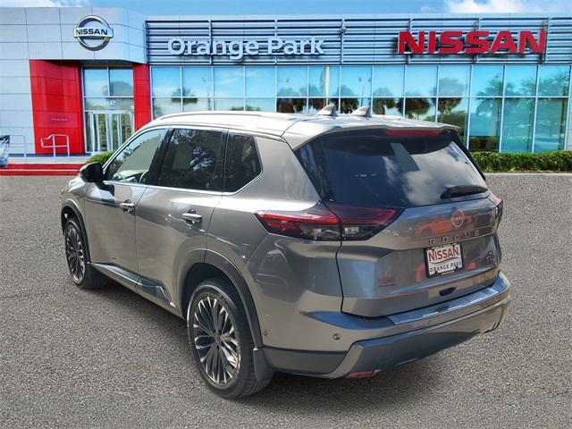 used 2025 Nissan Rogue car, priced at $28,665
